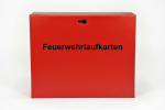 Laufkartenkasten A3 PZ Kompakt